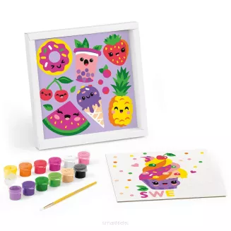 Malowanie Po Numerkach Smakołyki Sweet Maped Creativ