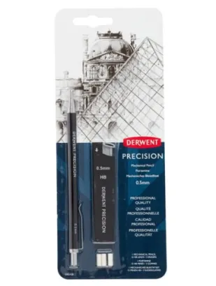 DERWENT OŁÓWEK AUTOMATYCZNY HB 0.5 BLISTER