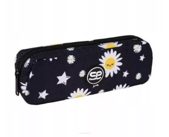 Piórnik Saszetka  CoolPack Deck Daisy Black
