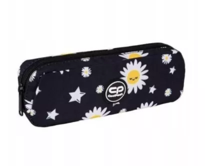 Piórnik Saszetka  CoolPack Deck Daisy Black