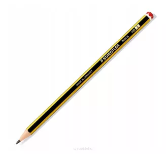 12 x Ołówek Sześciokątny Noris Staedtler 2B - 2