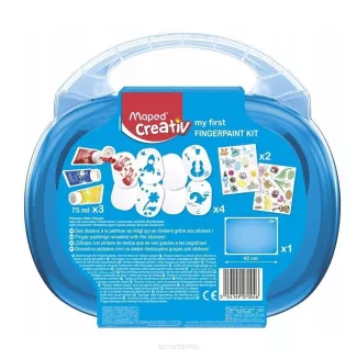 Zestaw Artystyczny dla Najmłodszych 2+ Maped Creativ