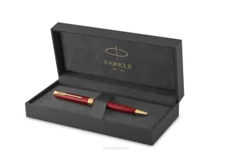 Długopis Parker Sonnet Red GT M smartkleks.pl