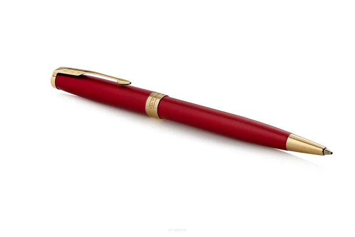Długopis Parker Sonnet Red GT M smartkleks.pl