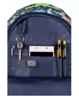 Plecak dziecięcy CoolPack Spiner Dino Dark 24l