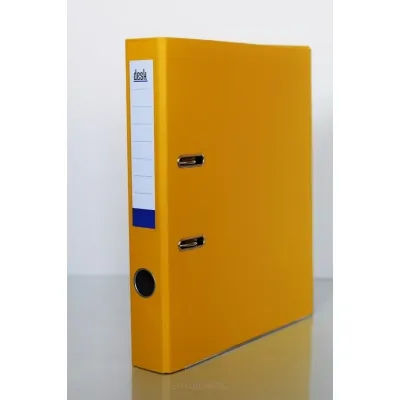 SEGREGATOR A4/75 DESK ŻÓŁTY