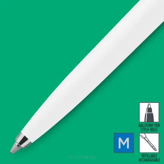 Długopis Parker Jotter Biały BP smartkleks.pl