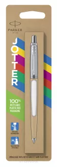Długopis Parker Jotter Biały BP smartkleks.pl