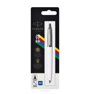 Długopis Parker Jotter Biały BP smartkleks.pl