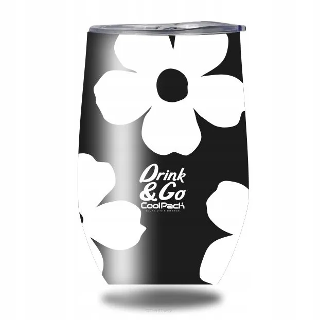 Kubek Termiczny Termos CoolPack Kubek Termiczny 500 ml Flores Jasmine