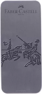 Zestaw Prezentowy GRIP 2010 Pióro Wieczne i Długopis Gray smartkleks.pl