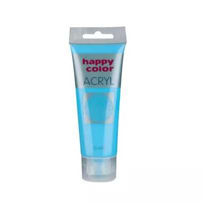 Farby Akrylowe Happy Color 75ml Niebieski Pastelowy 305