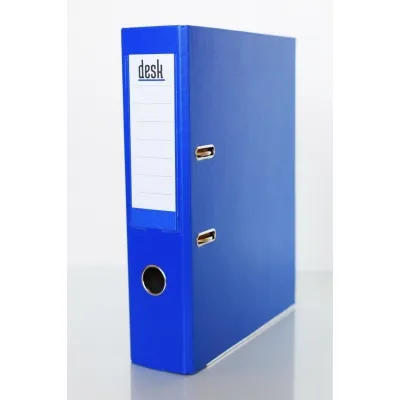 SEGREGATOR A4/75 DESK NIEBIESKI