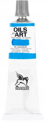 FARBA OLEJNA 60M 30 Coeruleum