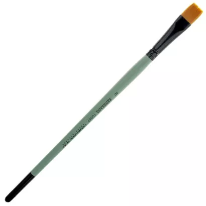 Pędzel Syntetyczny Płaski Renesans 8