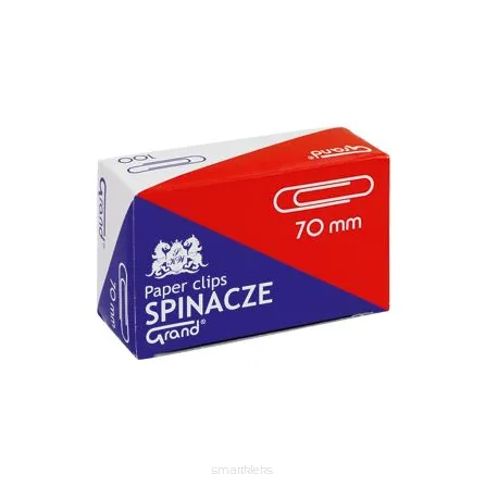 Spinacze Okrągłe Grand R-70mm 