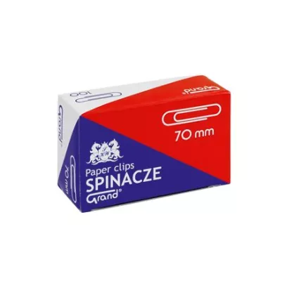 Spinacze Okrągłe Grand 70mm 