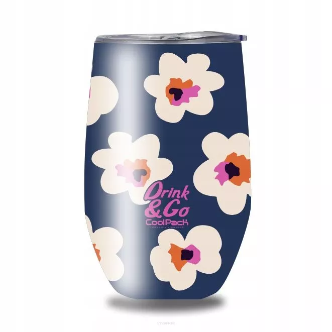 Kubek Termiczny Termos CoolPack Kubek Termiczny 500 ml Miss - Flores Nina