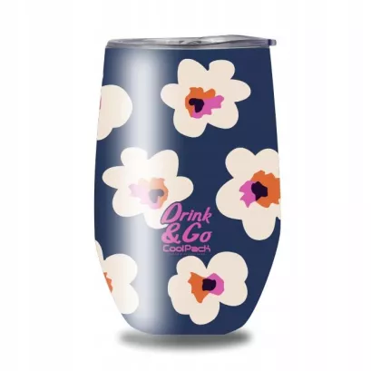 Kubek Termiczny Termos CoolPack Kubek Termiczny 500 ml Miss - Flores Nina