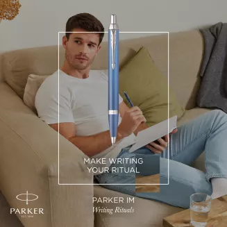 Długopis Parker IM Rituals Blue CT M 2203906