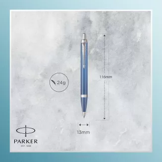 Długopis Parker IM Rituals Blue CT M 2203906
