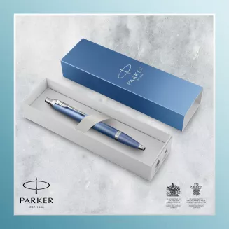 Długopis Parker IM Rituals Blue CT M 2203906