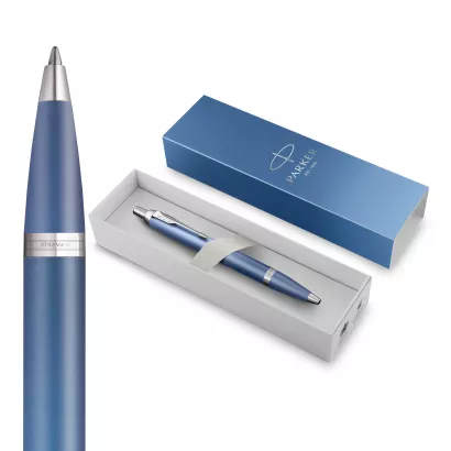Długopis Parker IM Rituals Blue CT M 2203906