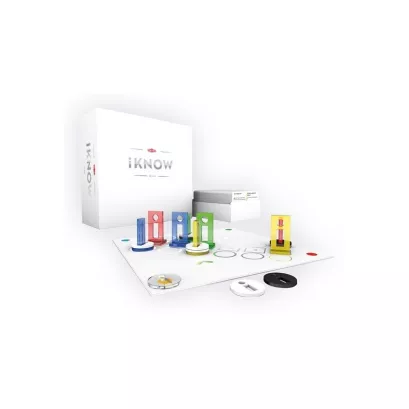 Tatic iKnow GRA PLANSZOWA