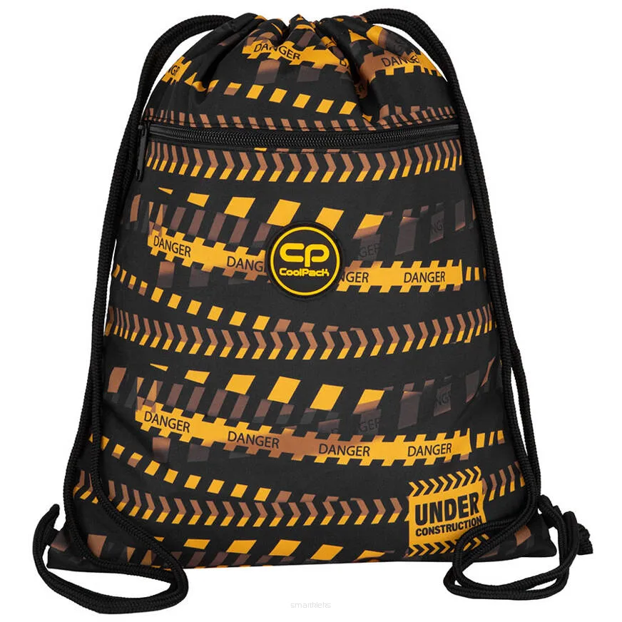 Worek na Obuwie Coolpack Vert Don't Do It smartkleks.pl
