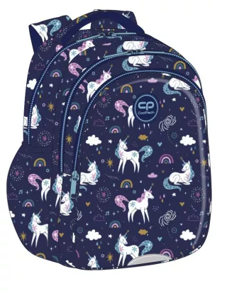 Plecak Młodzieżowy Coolpack Jerry Mrs Unicorn F029935