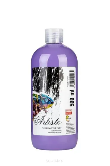 Sweet colours Farba akrylowa fiolet 500ml