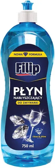 Filip Nabłyszczacz do Zmywarek