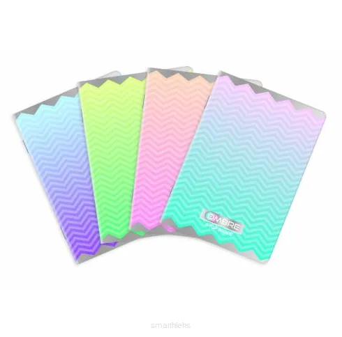Zeszyt A4/96k Kratka TOP-2000 Ombre