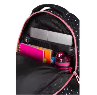 Plecak CoolPack Factor Rainbow Dots 29l
