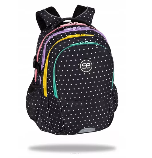 Plecak CoolPack Factor Rainbow Dots 29l