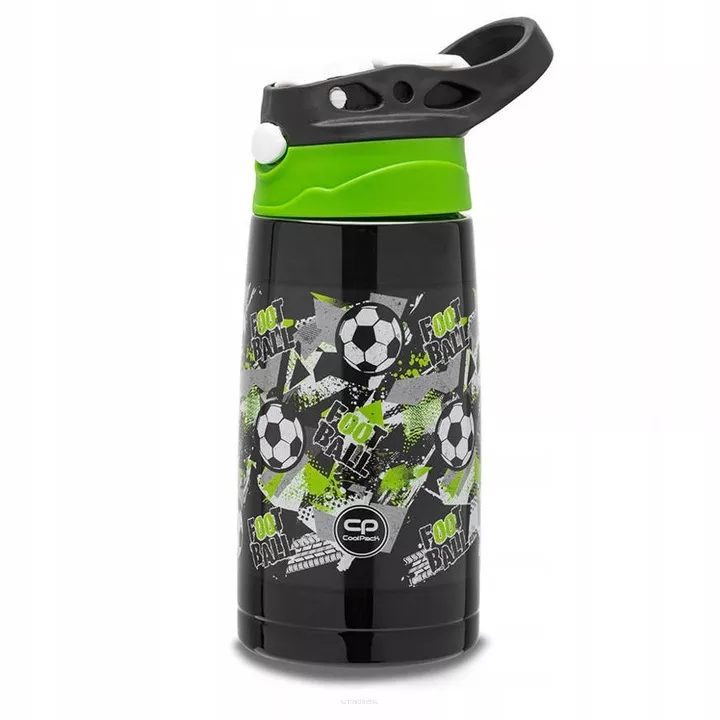 Bidon Termiczny Metalowy Let's Gol 350ml CoolPack  SmartKleks.pl