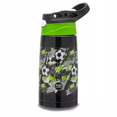 Bidon Termiczny Metalowy Let's Gol 350ml CoolPack