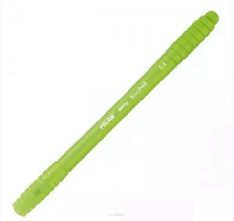 Cienkopis Milan 0,4 Sway finelLiner Jasno Zielony