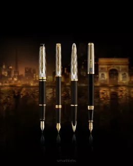 Długopis Waterman Hemisphere Reflections of Paris GT smartkleks.pl