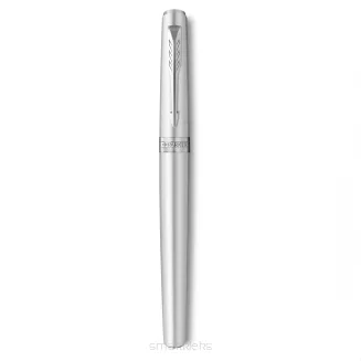 Parker Meridian Pióro wieczne Lakier chromowany z chromowymi wykończeniami Średnia końcówka 2231389