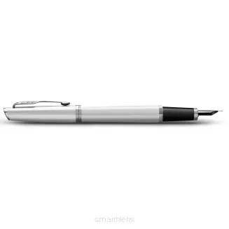 Parker Meridian Pióro wieczne Lakier chromowany z chromowymi wykończeniami Średnia końcówka 2231389