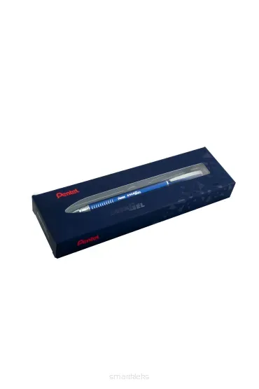 Pentel Cienkopis kulkowy BLN455-TR1CCPL niebieski