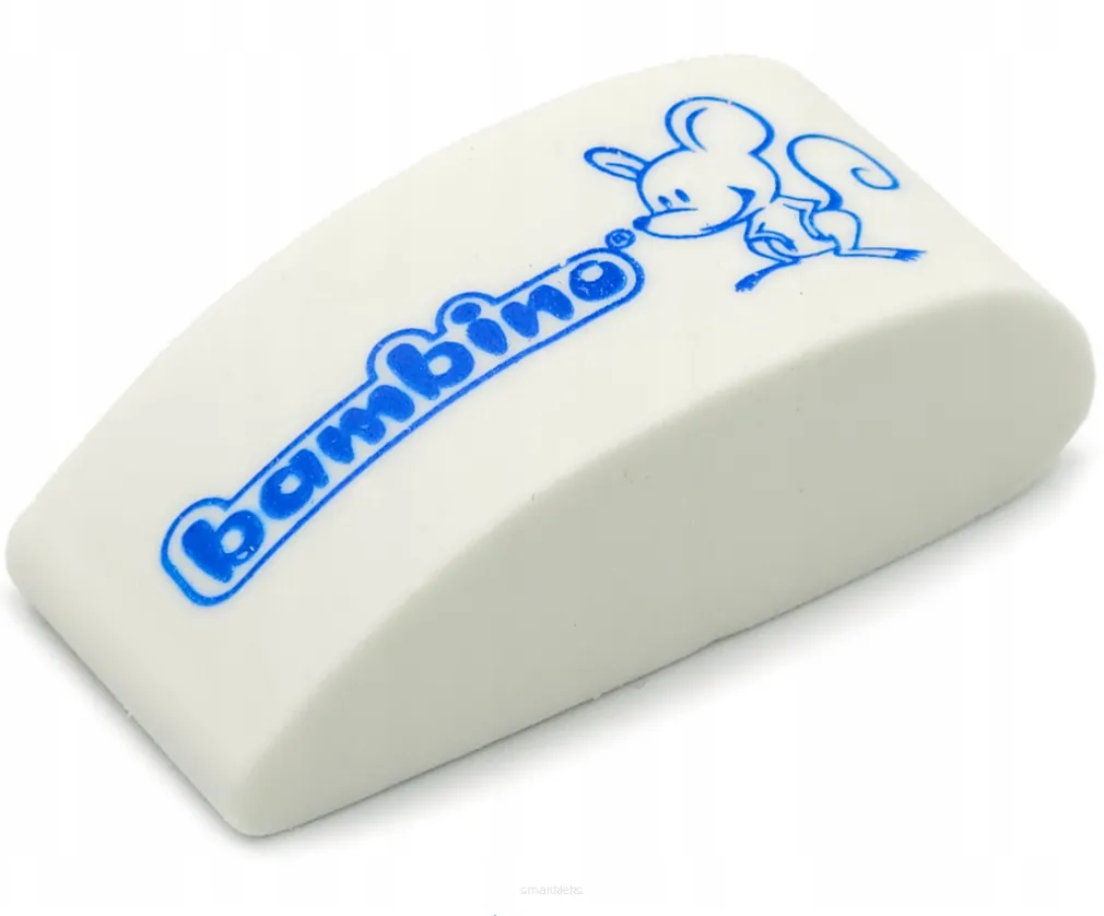 Gumka Myszka Bambino smartkleks.pl
