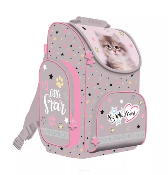 Tornister Szkolny St.Majewski My Little Friend smartkleks.pl