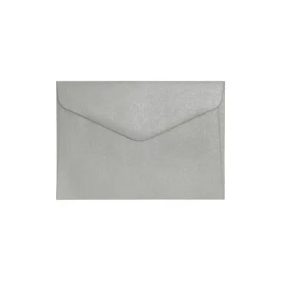 Koperty C6 Pearl Srebrny K Galeria Papieru