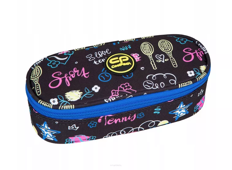 Piórnik Szkolny  CoolPack Campus Tennis Star smartkleks.pl