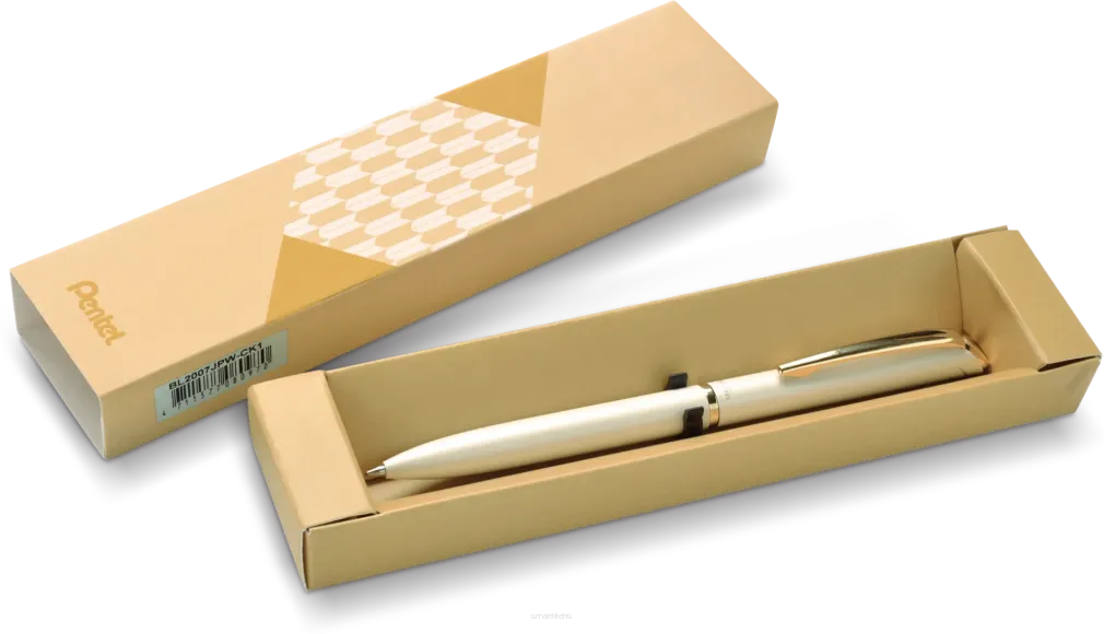 Pióro Kulkowe Pentel 0,7mm Edycja Limitowana - Light Sakura Beige