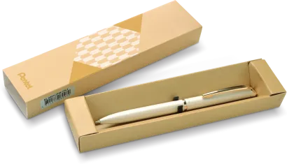 Pióro Kulkowe Pentel 0,7mm Edycja Limitowana - Light Sakura Beige