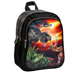 Plecak Przedszkolny Dinozaur 18 Derform