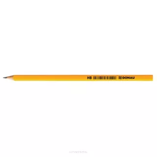 OŁÓWEK DREWNIANY HB DONAU